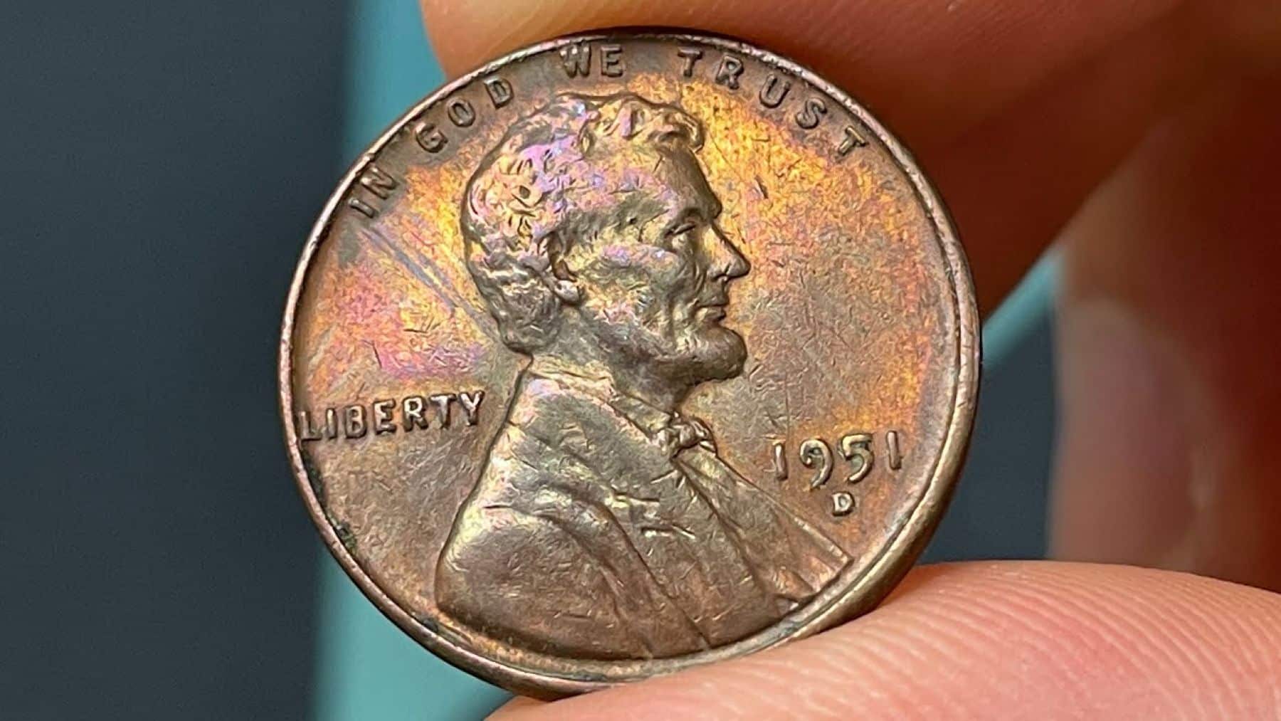 Lincoln Wheat Penny