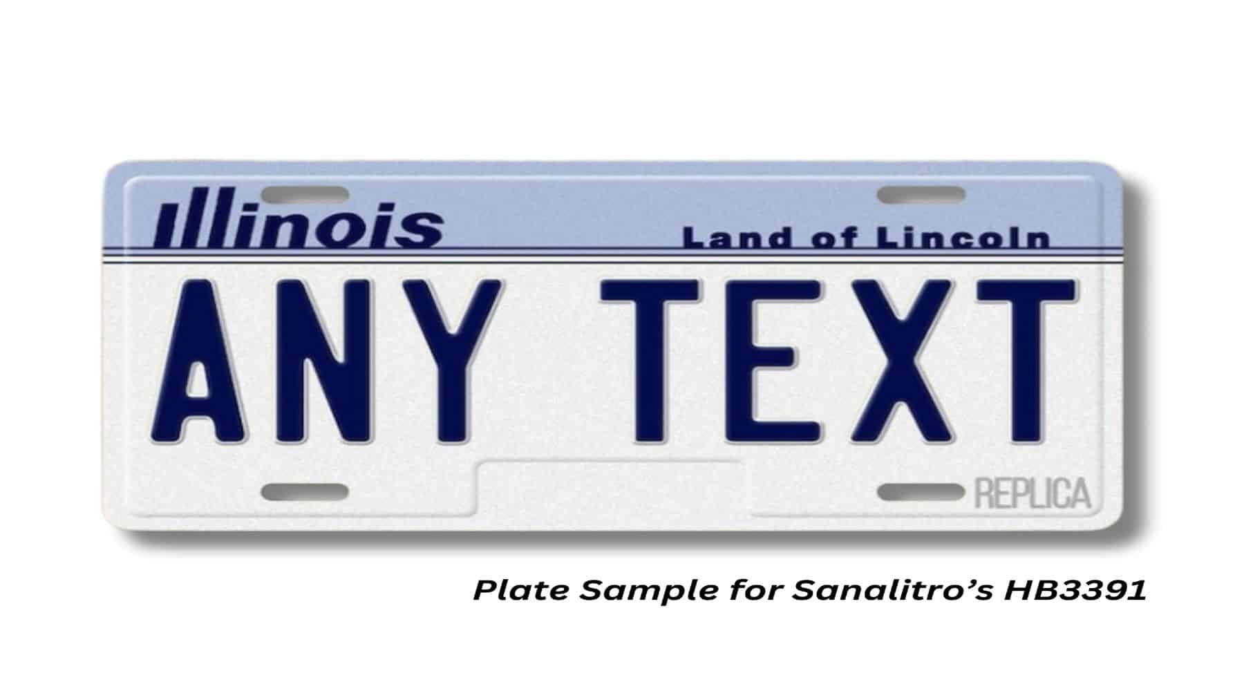 License plates