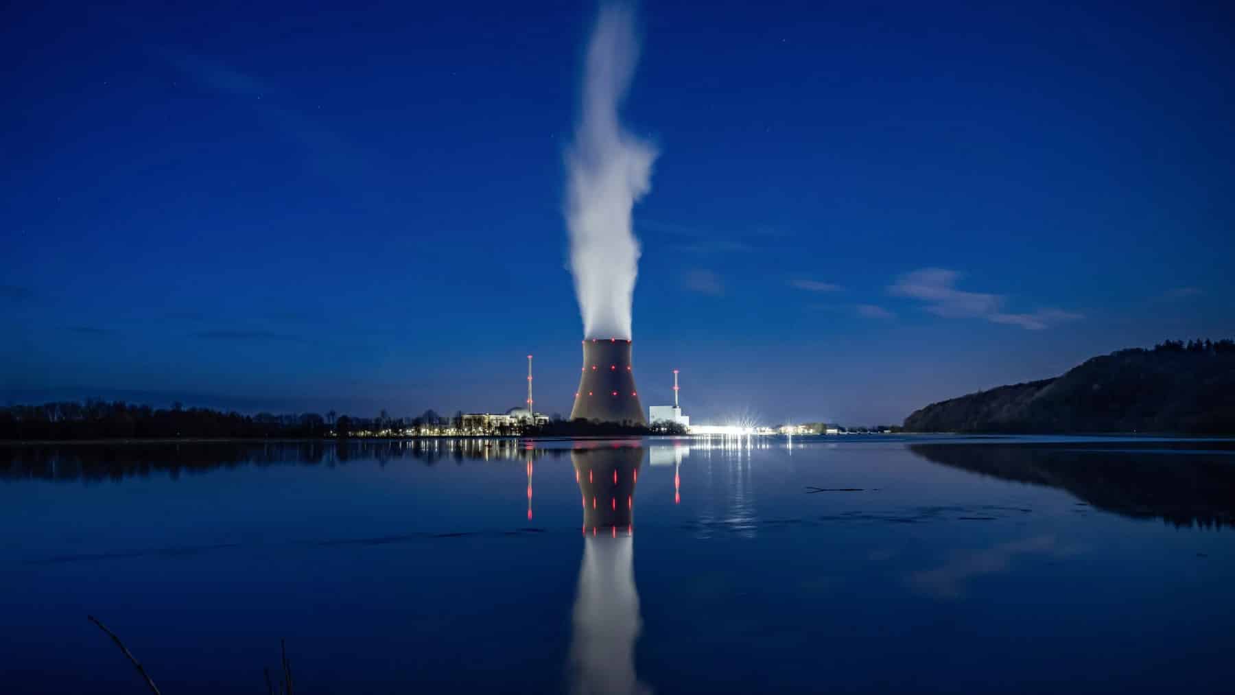 Palisades Nuclear Plant