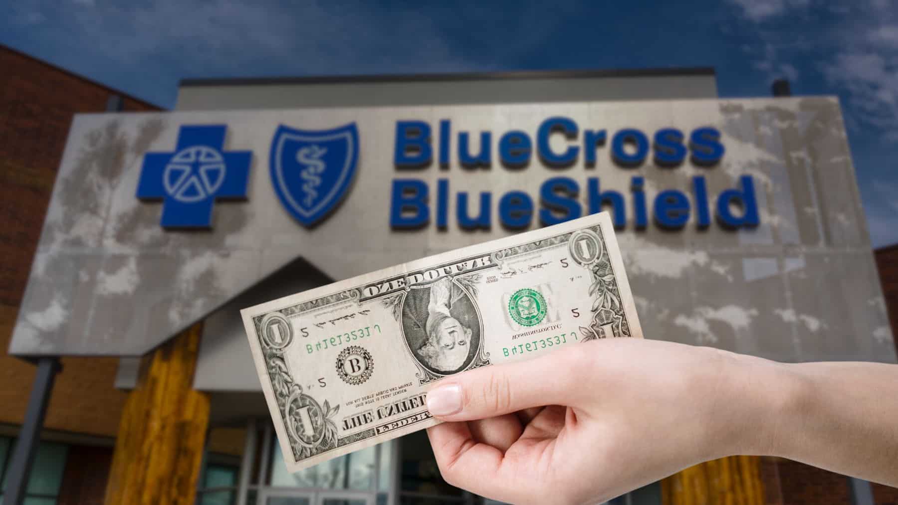 This settlement fills bank accounts – Payments from BlueCross BlueShield
