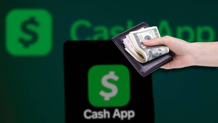 Cash app wallet