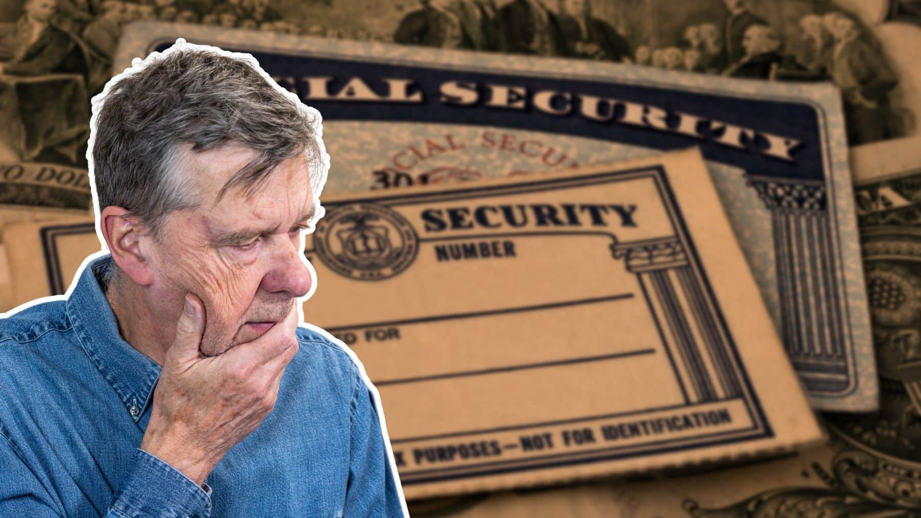 Failure SSA Retirees