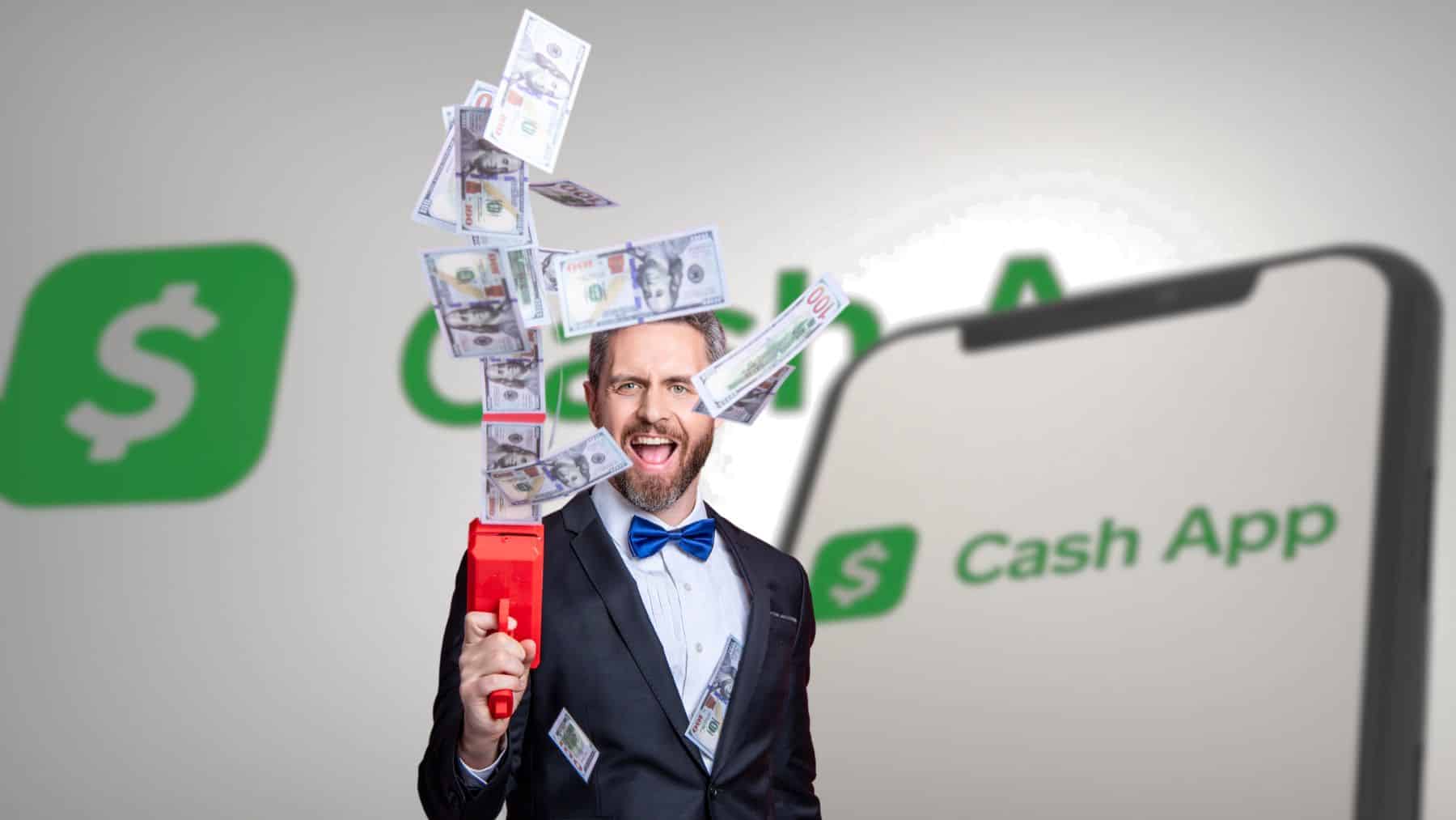 Cash App giving out money