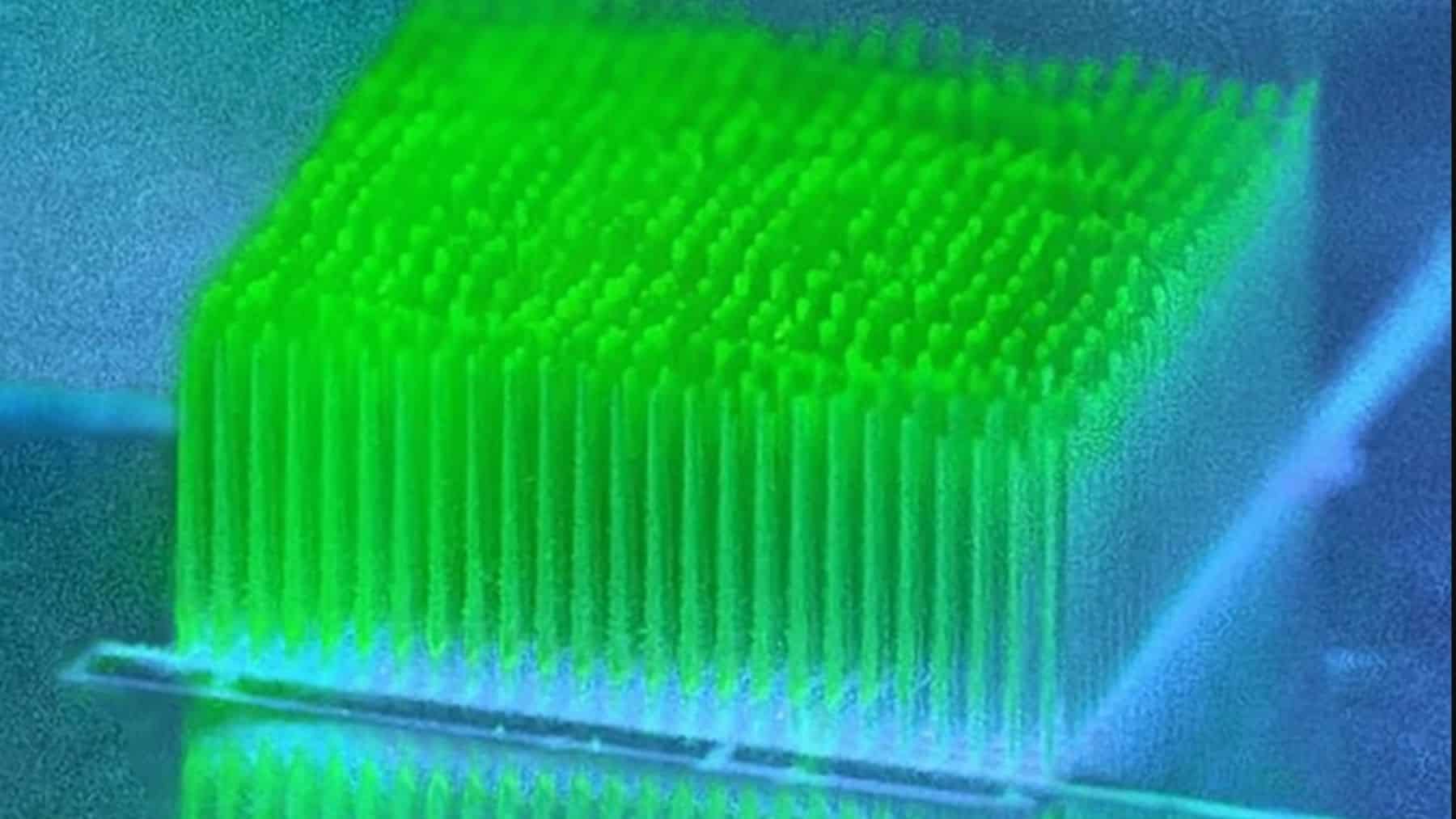 Artificial photosynthesis researched