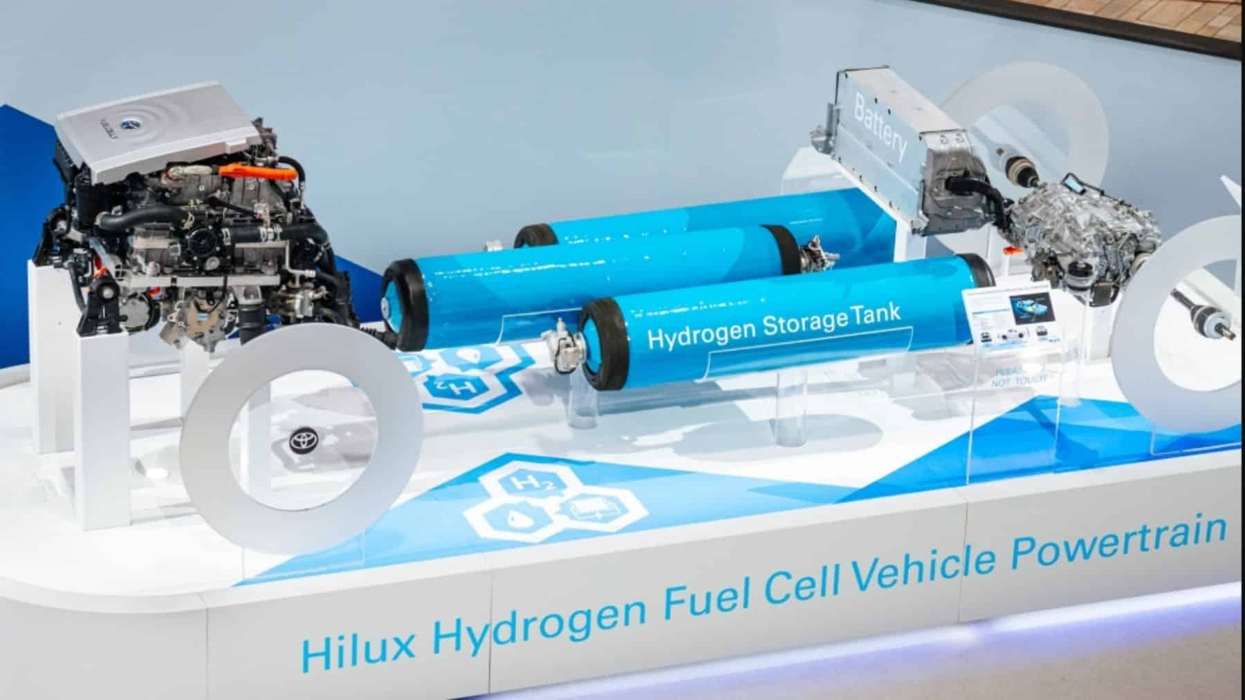 Toyota Project Hilux new