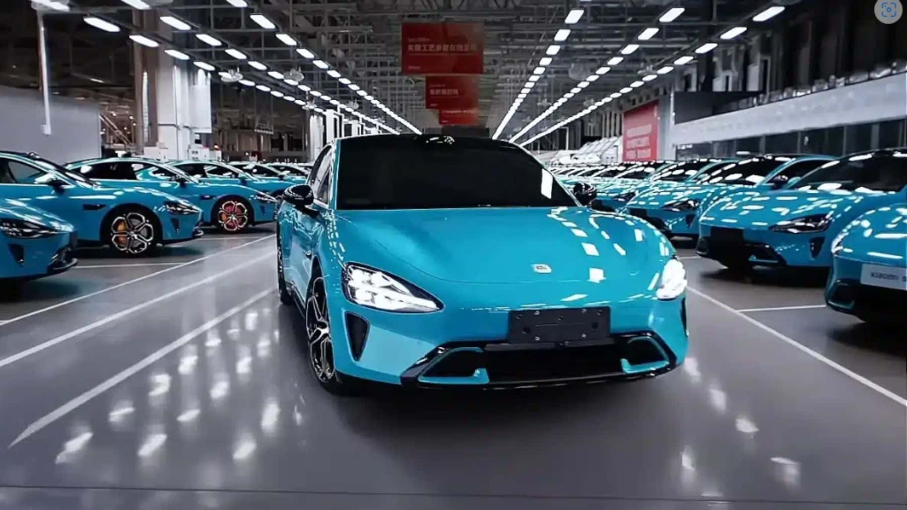 Apple EV launch failed