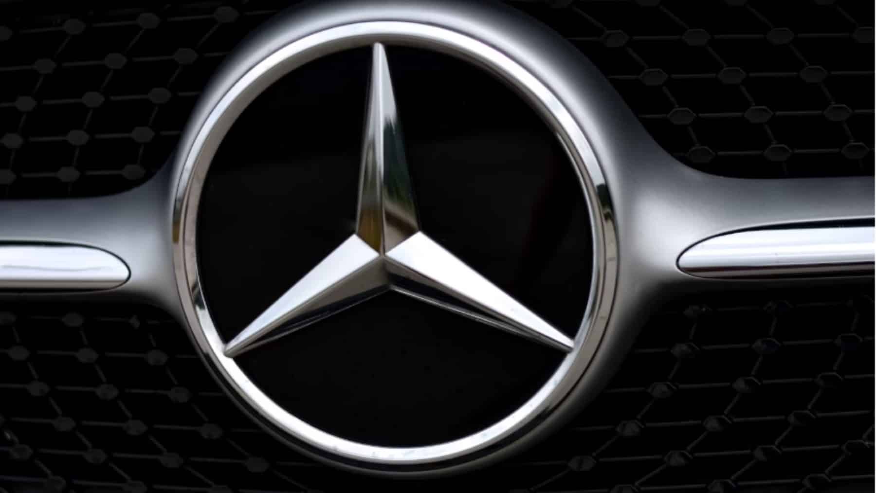 Mercedes-Benz recall