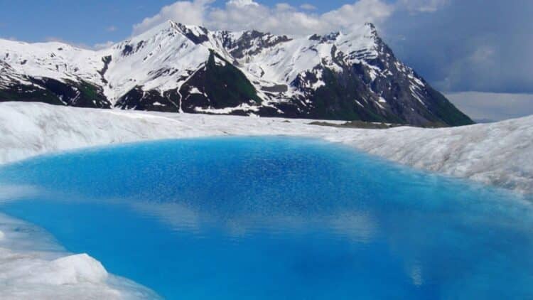 Europe Alps