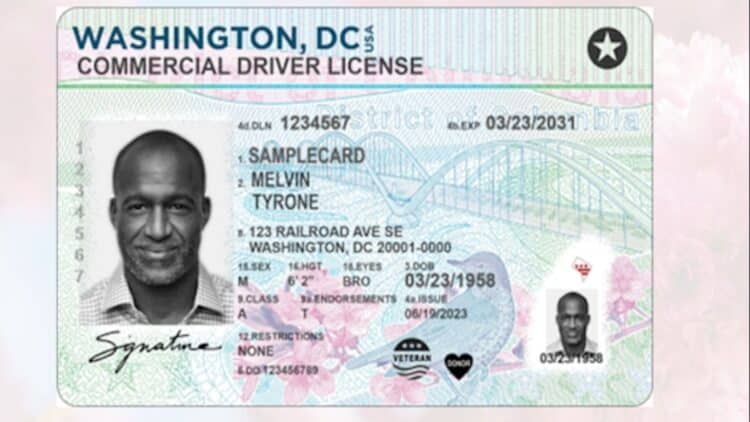 Driving license