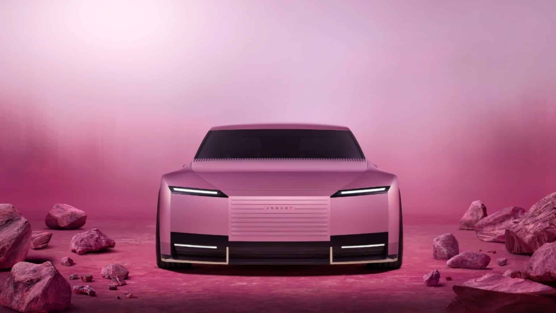Jaguar Type 00: A Bold Leap into the Future of Electric Vehicles