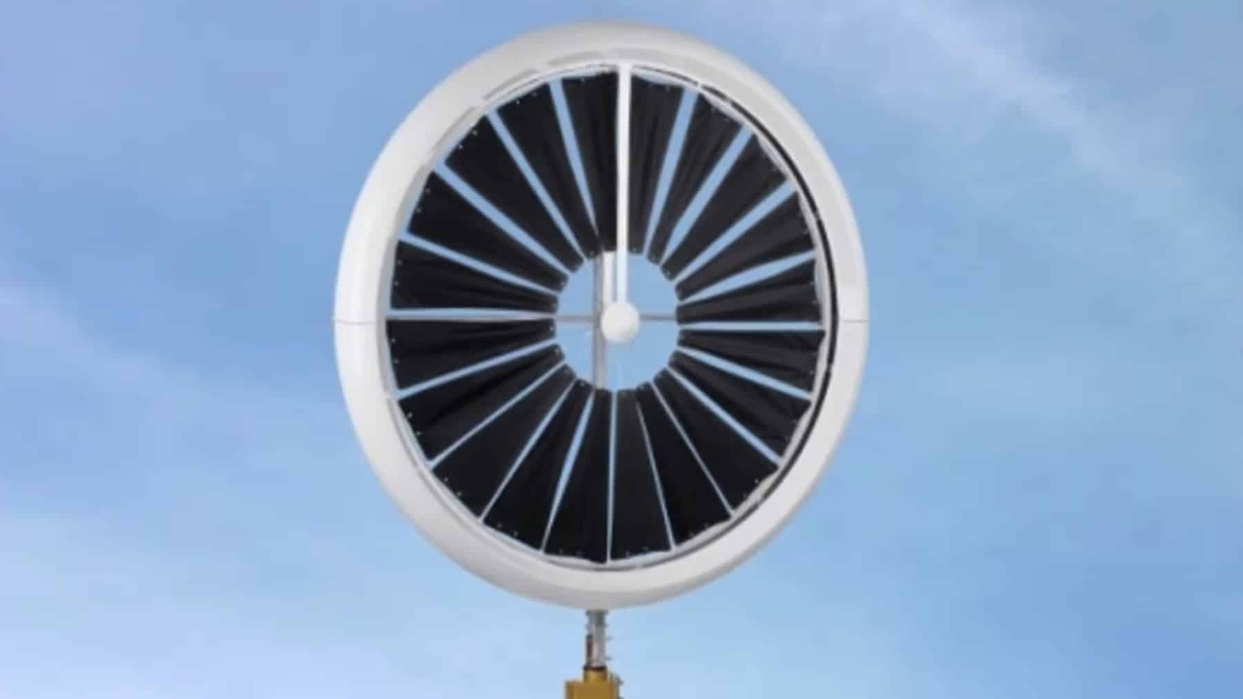 The circle-shaped wind turbine best