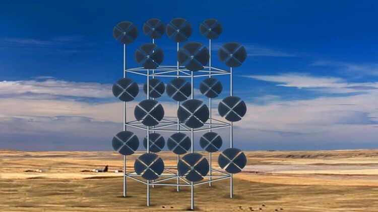 Wind turbines