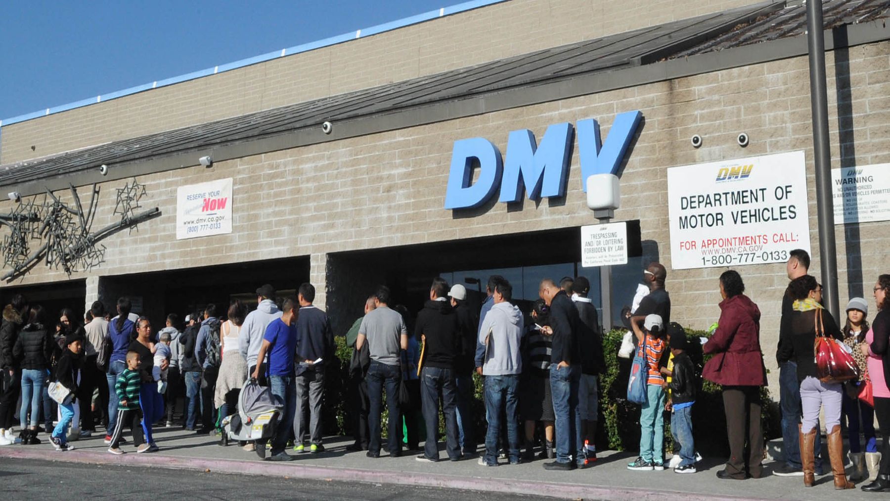 DMV