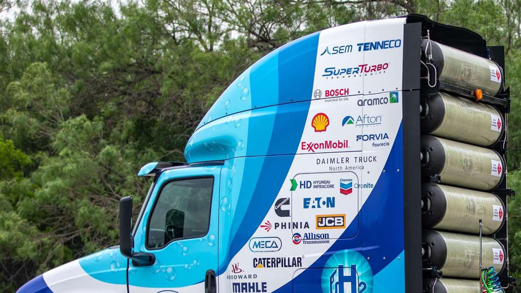 water-powered engine