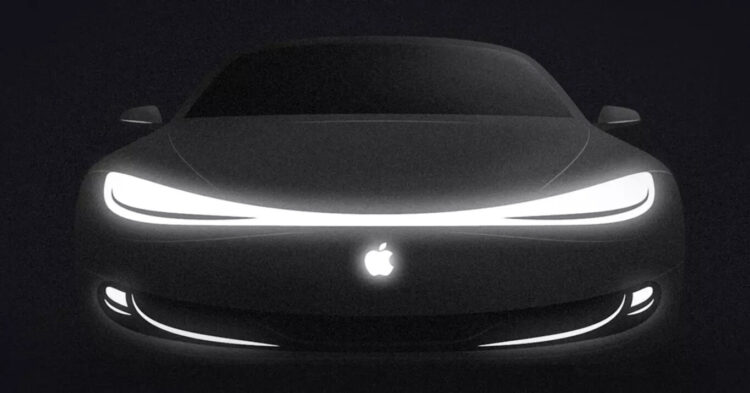 Apple car, Elon Musk