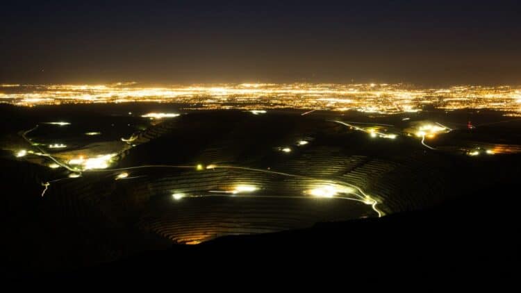 America's mine