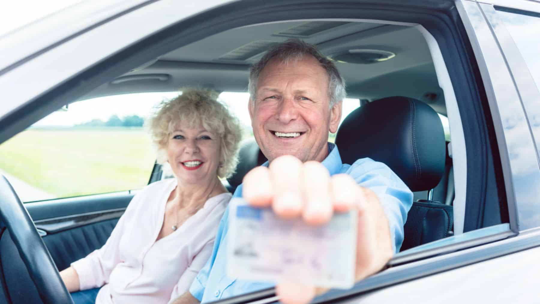 annual driving test no more