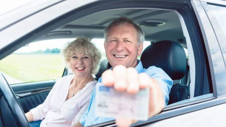 annual driving test no more