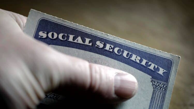 SSN Cards