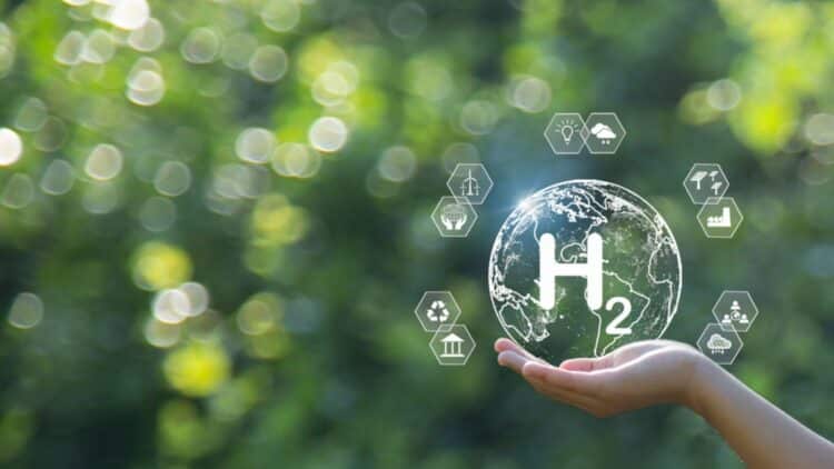 China, hydrogen