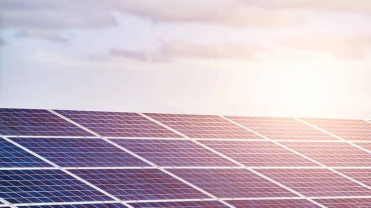 Solar panels
