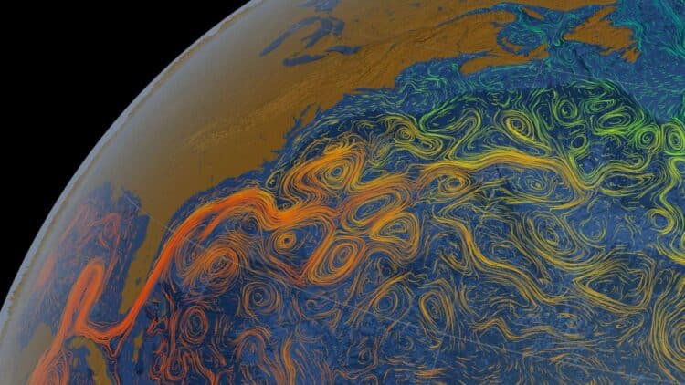Atlantic Ocean discovery