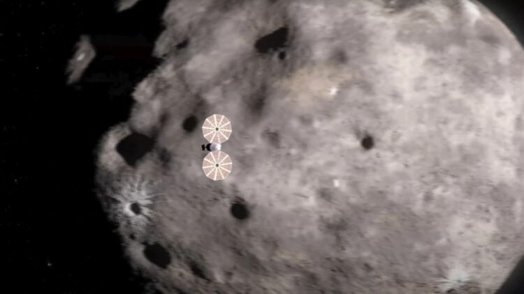 Nasa spacecraft
