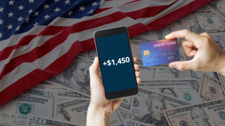 New payment