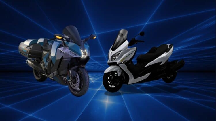 Motorcycle