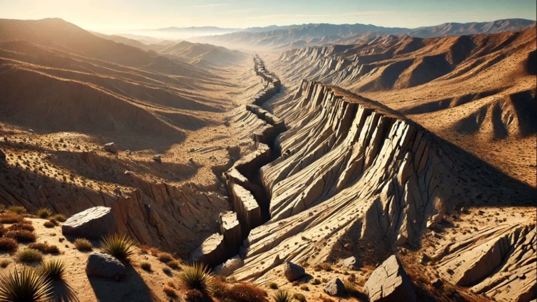 Unveiling Earth's Hidden Hydrogen: A Game-Changer in Clean Energy and Seismic Activity