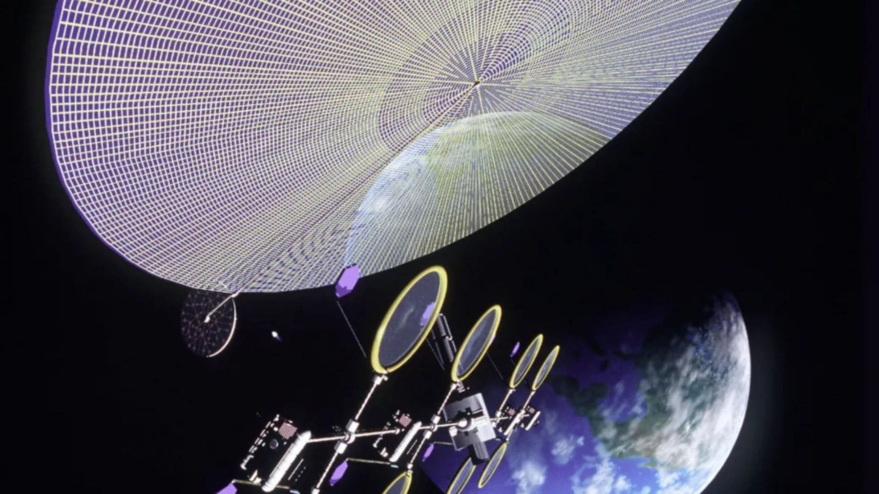 100-year myth in space confirmed ― This disc will power the entire Earth this way