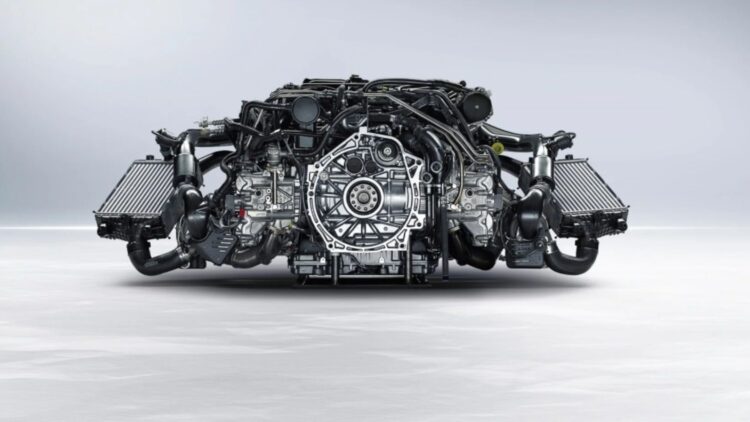 Porsche reinvention