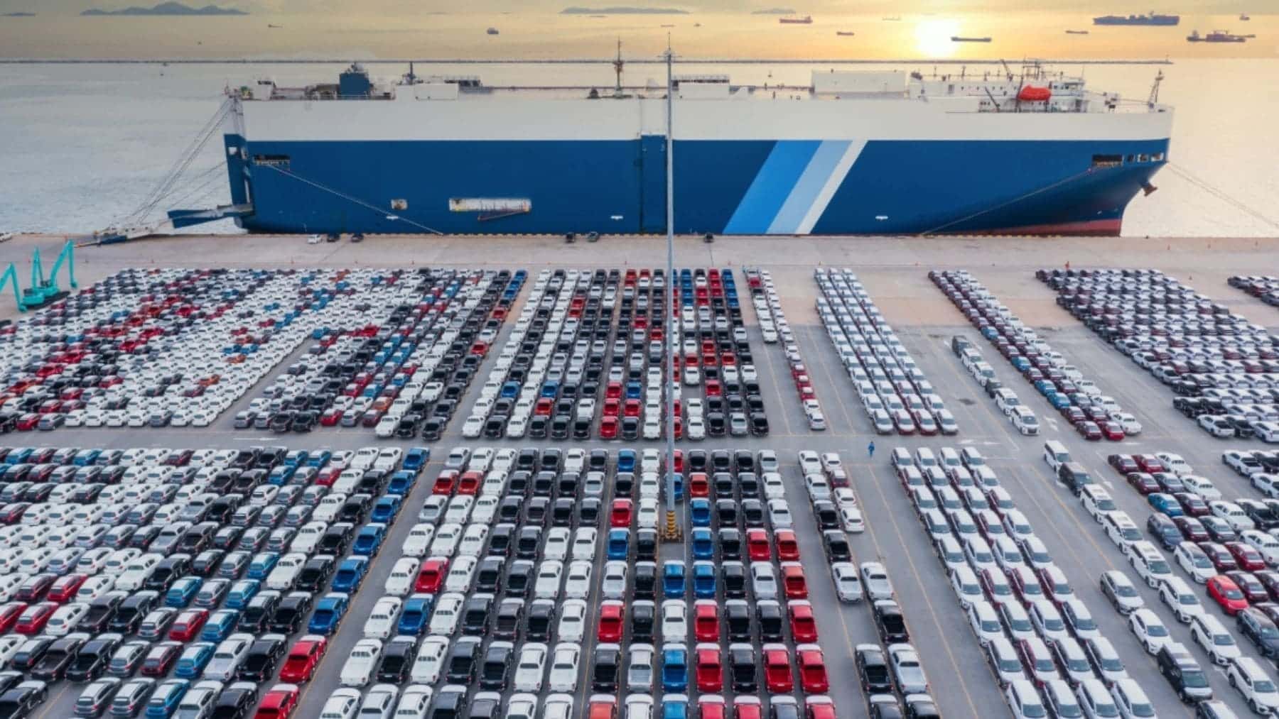 BYD EV competition from Tesla