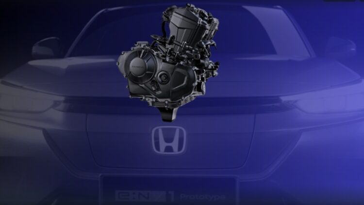 Honda new EVs