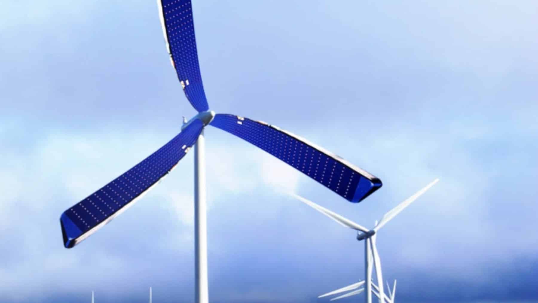 Photovoltaic turbine