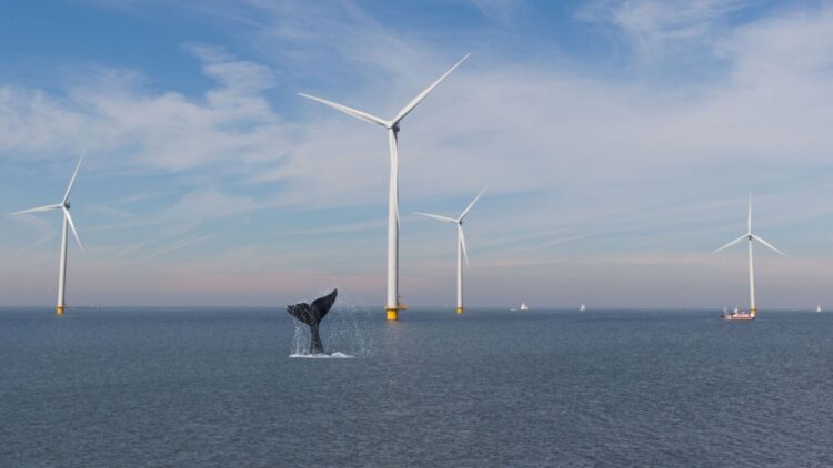 Wind turbines