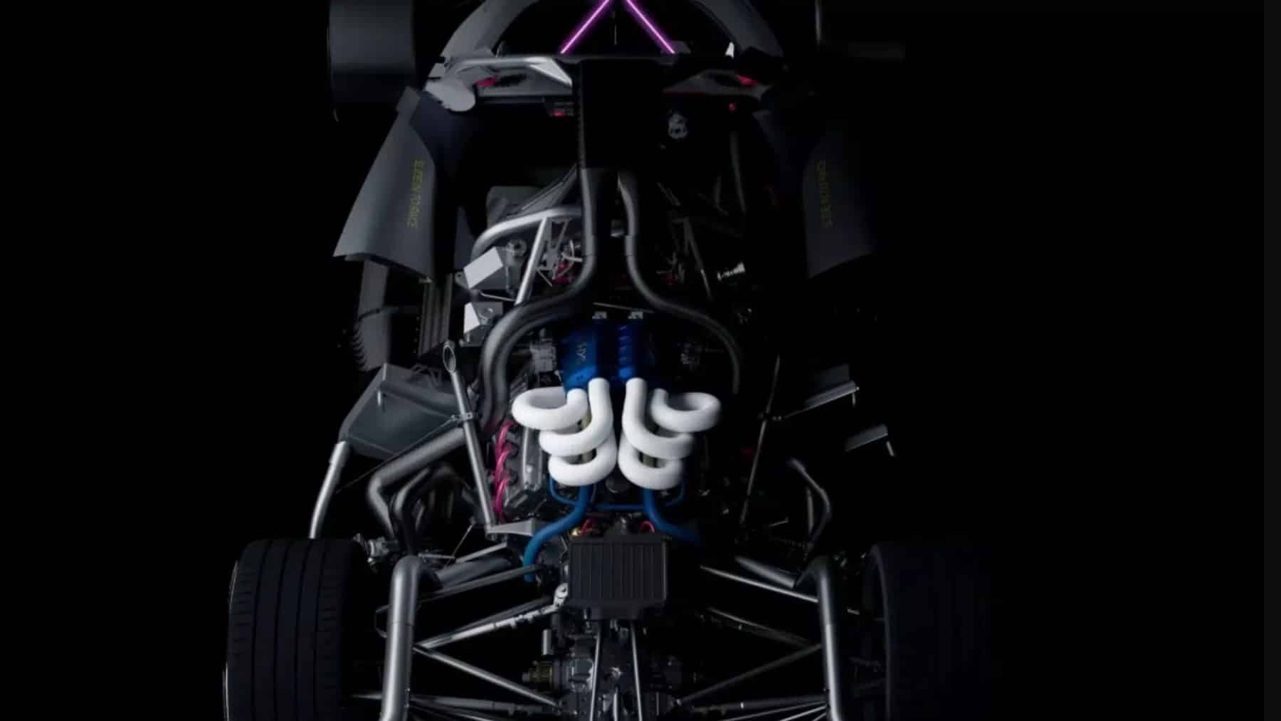 Water instead of gasoline