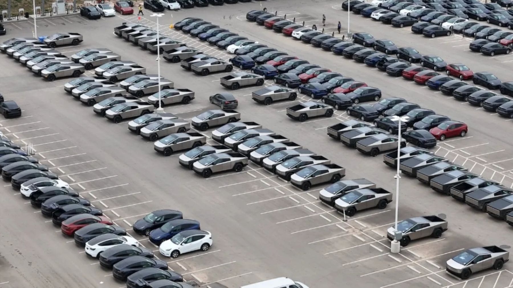 Australia, Tesla Cybertruck
