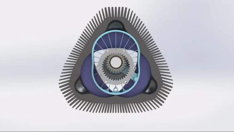Hydrogen engine