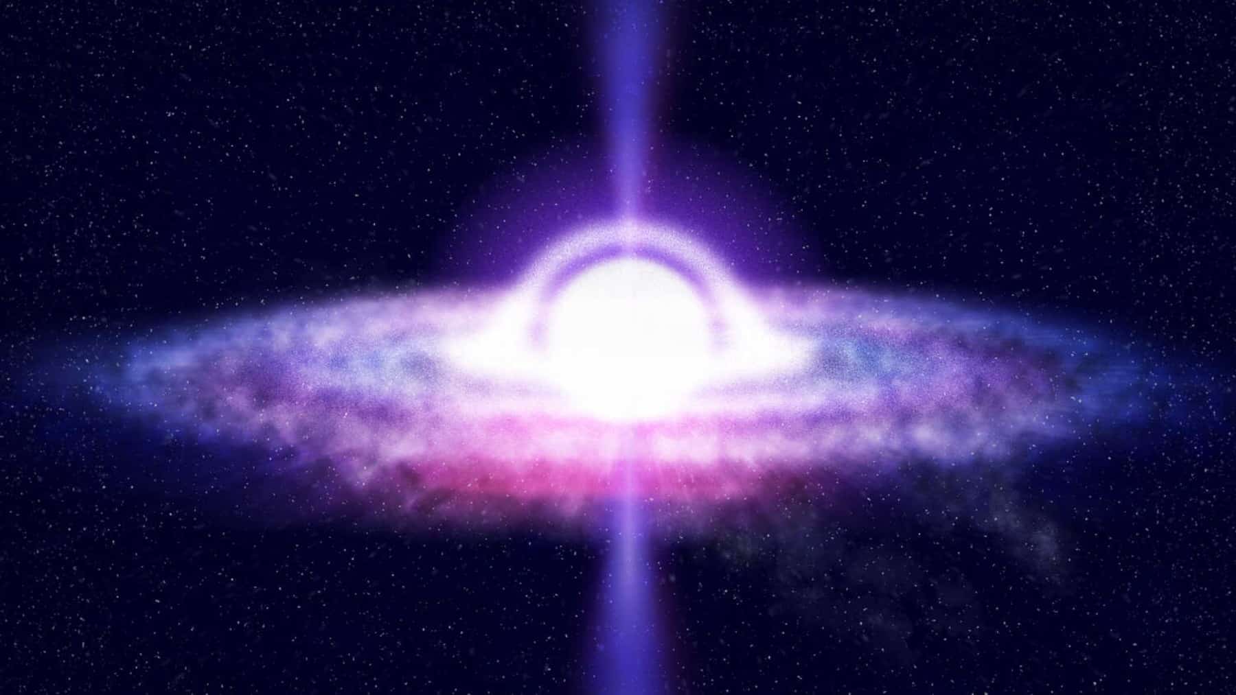 Black holes in space