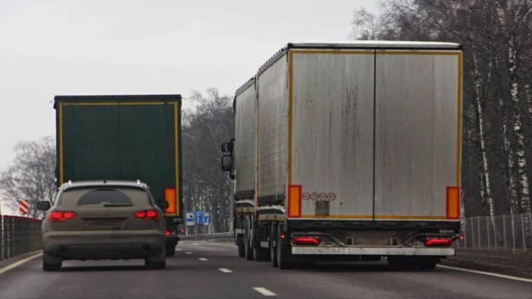 Left-lane driving
