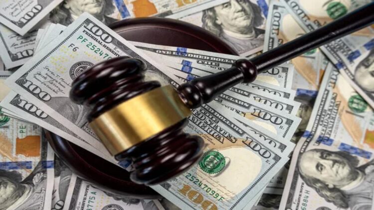 Data breach settlement
