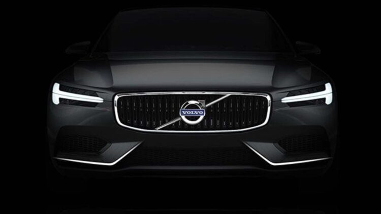 Volvo recall