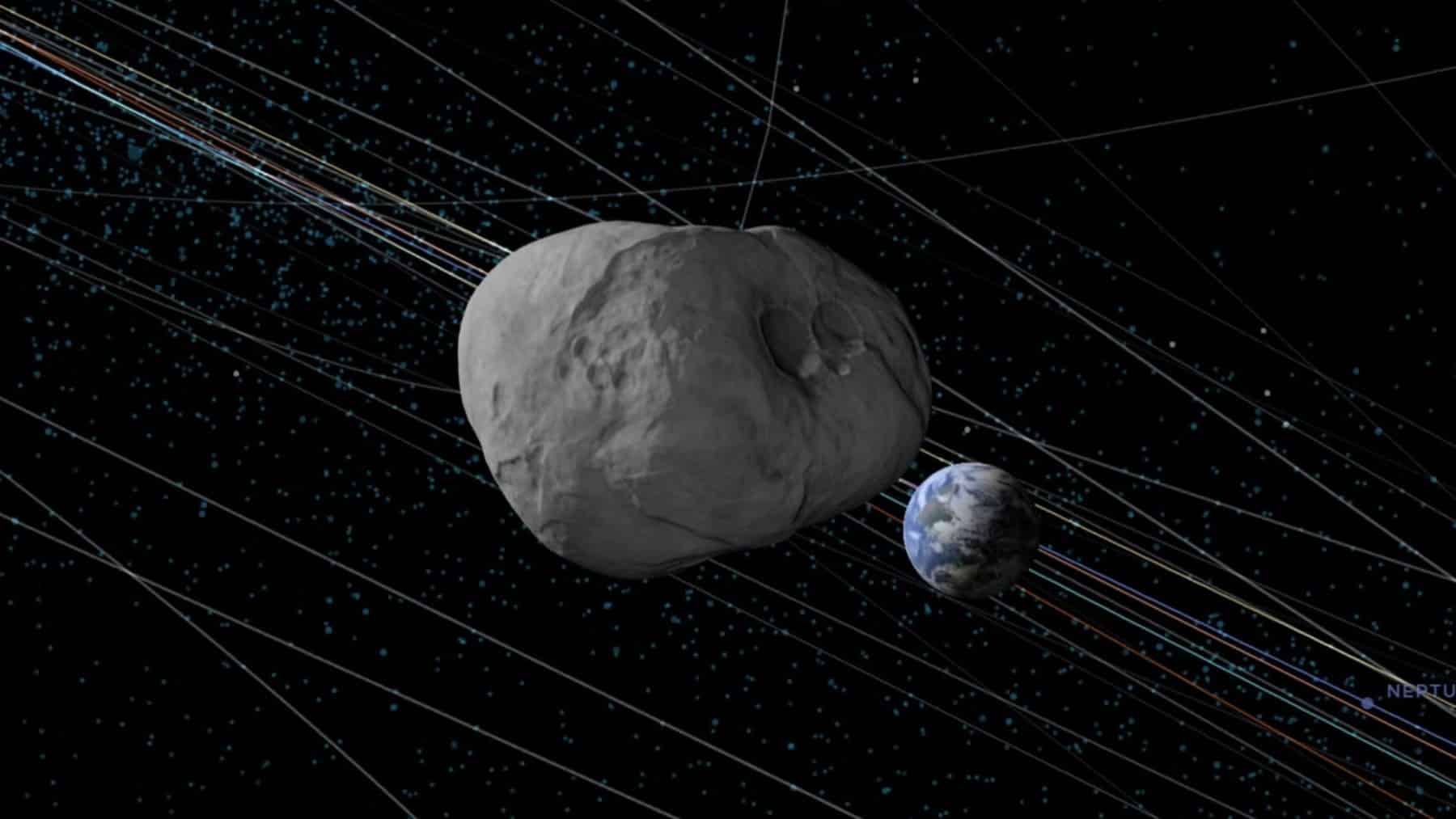 NASA confirms object detection ― Five spotted getting closer to the Earth this week