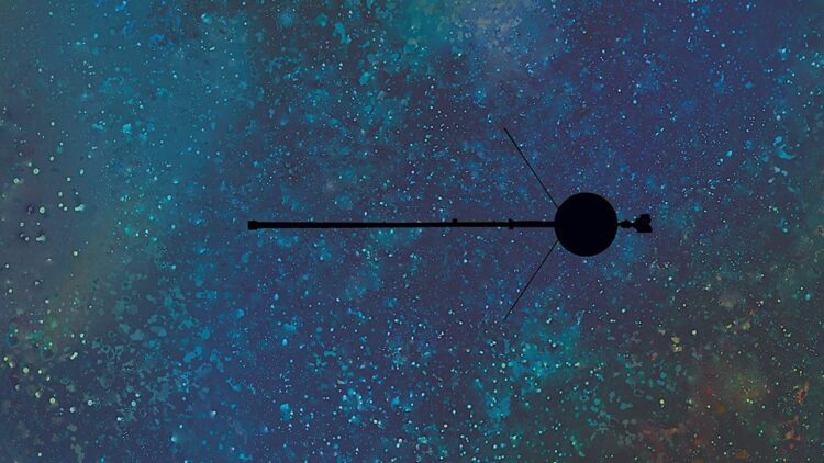 NASA, Voyager 1