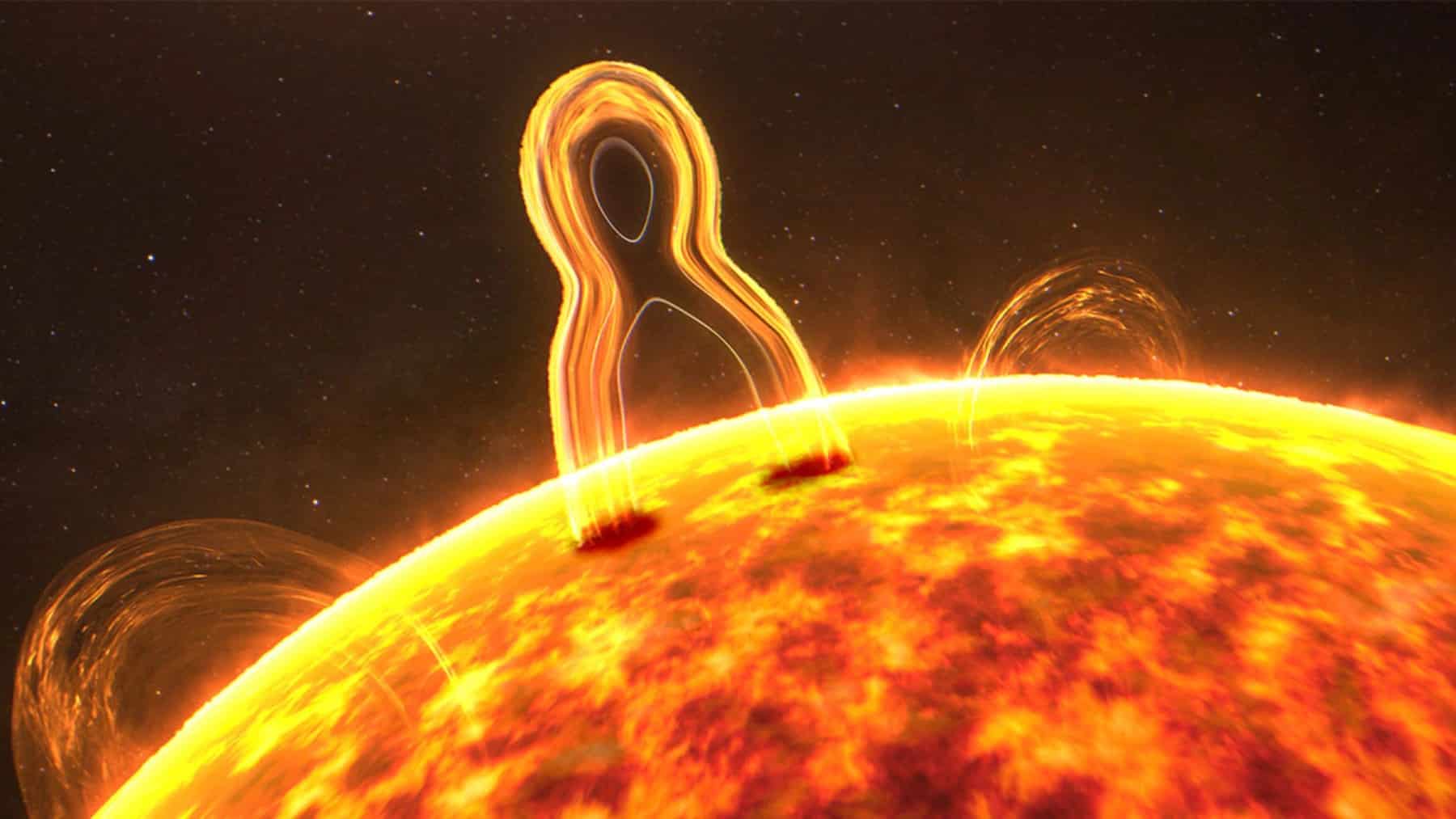 Earth would return to the Stone Age ― NASA studies the latest massive solar flare