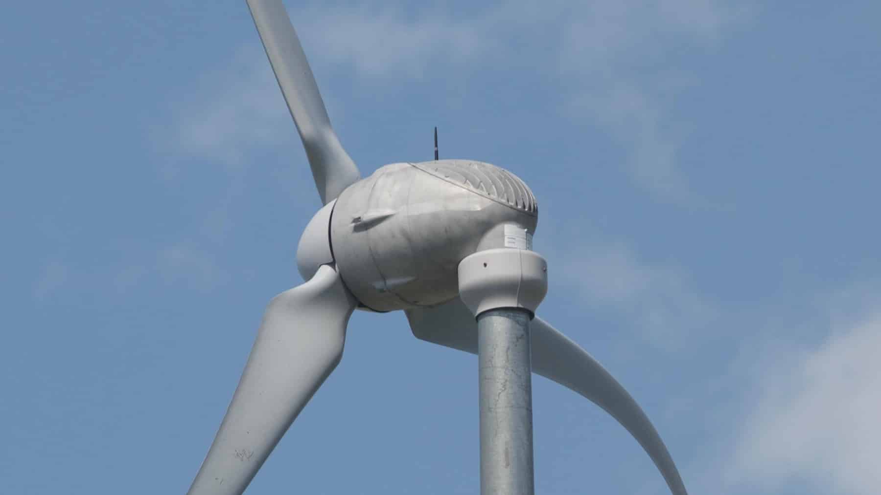 this wind turbine does more than energy