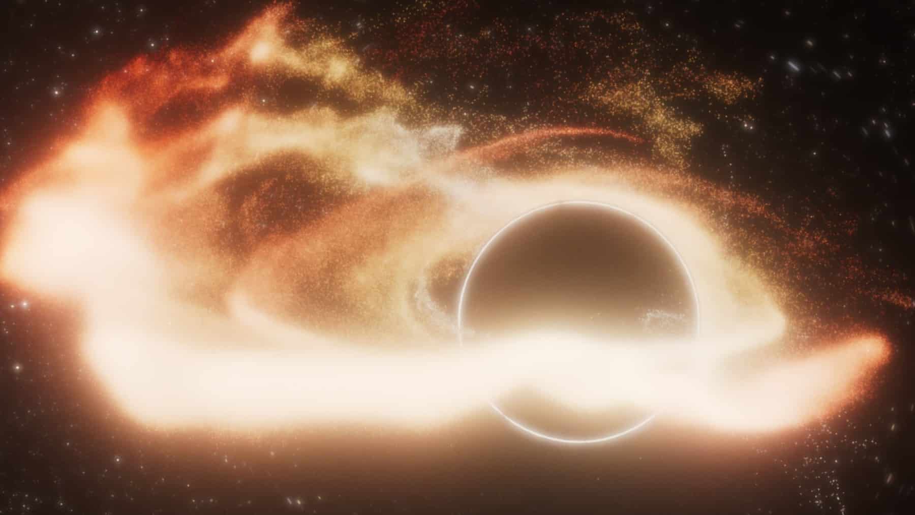 where the universe ends