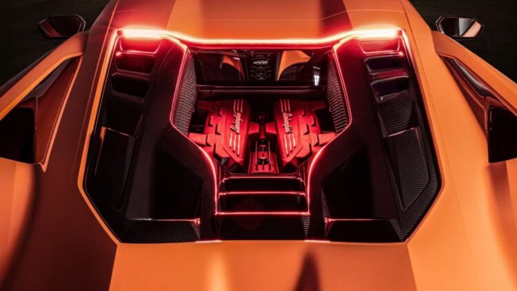 Lamborghini dream