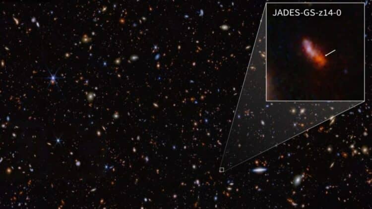 280 million years after the big bang